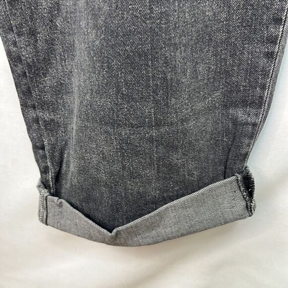 Universal Thread non-stretch Gray relaxed straight jeans size 18w NWT - Picture 4 of 13